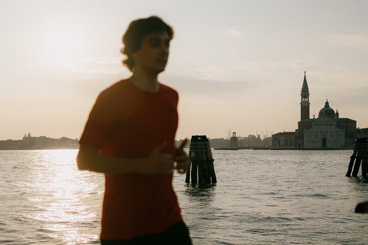 Venice Sunrise Running Tour: 1-Hour Morning Run Along Canals & St. Mark's
