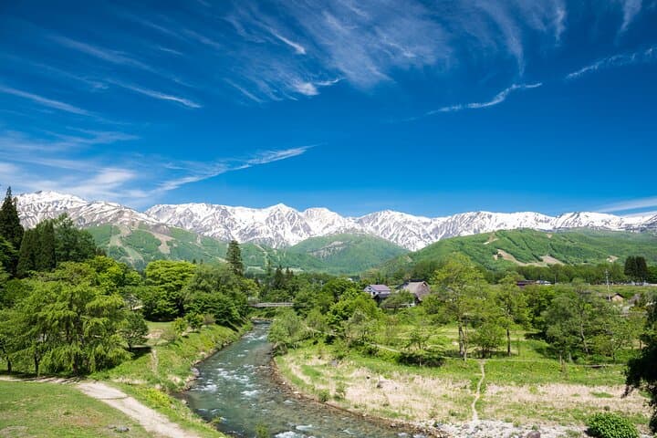 Private Hakuba Customizable 6-Hour Tour: Design Your Half-Day Hakuba Experience