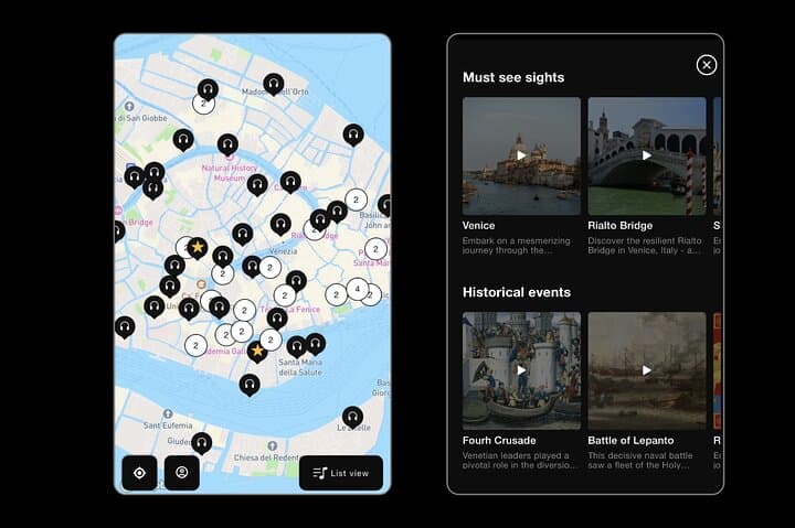 Self-Guided Venice Audio Tour: 100 Stories Along the Canals photo 3