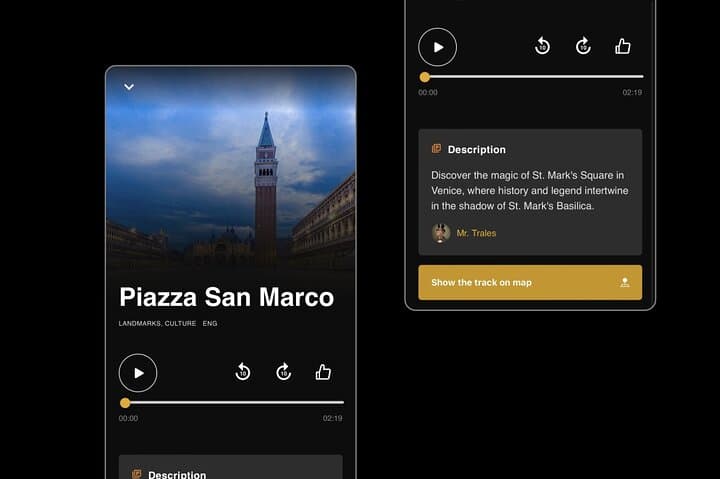 Self-Guided Venice Audio Tour: 100 Stories Along the Canals photo 2