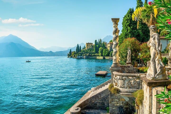 Private Lake Como Day Trip from Milan: Como, Villas & Bellagio photo 2