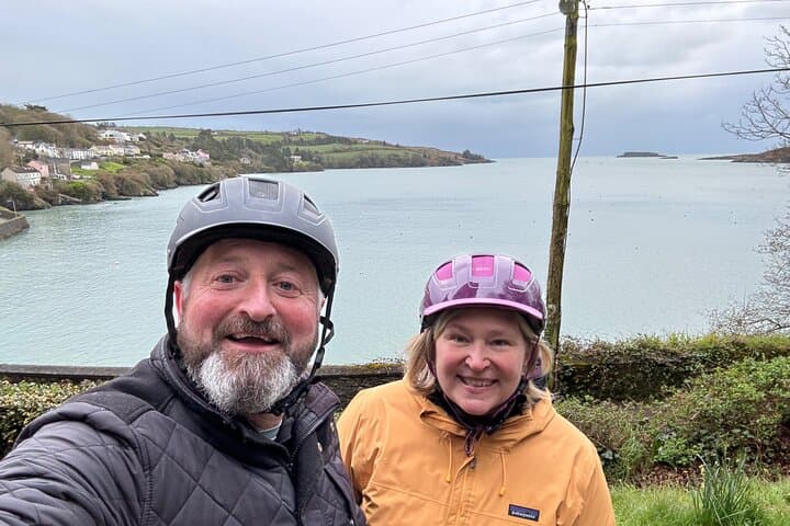 West Cork eBike Circuit: 40 km Union Hall Loop through Rosscarbery & Glandore photo 6
