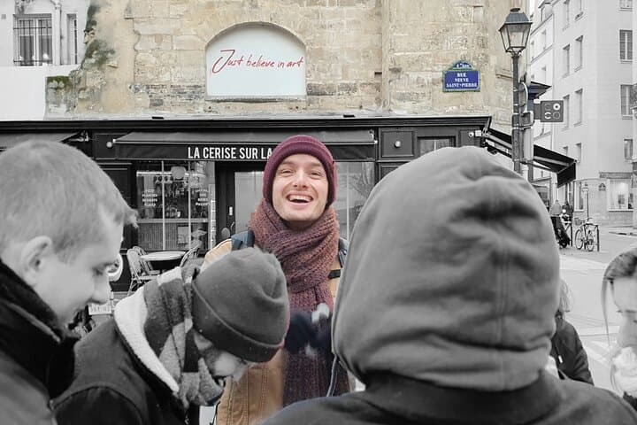 Paris Marais Mafia Outdoor Escape Game: Two-Hour Game Master Walk photo 2