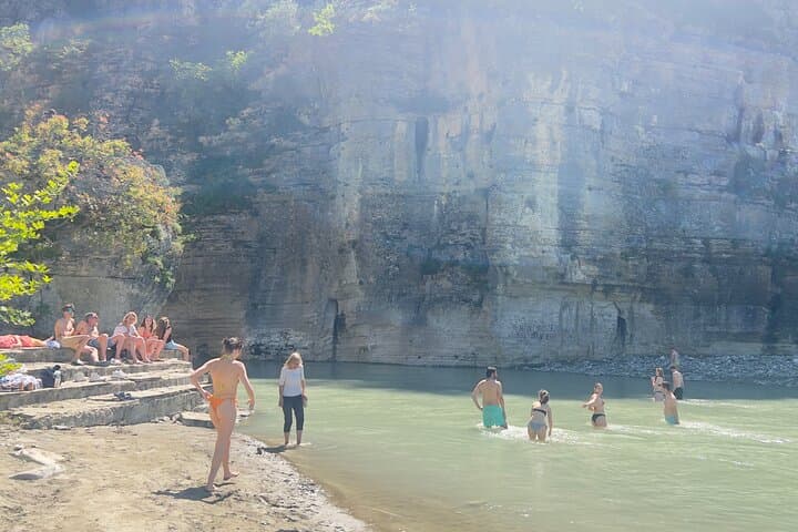 Osumi Canyon and Bogova Waterfall Day Tour from Berat photo 2