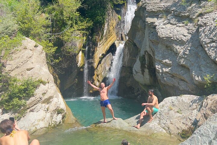 Osumi Canyon and Bogova Waterfall Day Tour from Berat photo 3