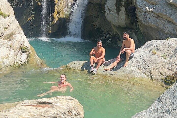 Osumi Canyon and Bogova Waterfall Day Tour from Berat photo 4