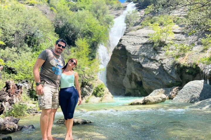 Osumi Canyon and Bogova Waterfall Day Tour from Berat photo 6