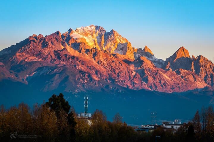 Bullet Train to Lijiang: Day Trip to Jade Dragon Snow Mountain photo 3