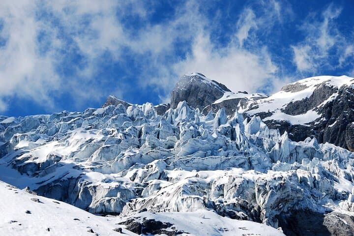 Bullet Train to Lijiang: Day Trip to Jade Dragon Snow Mountain photo 6