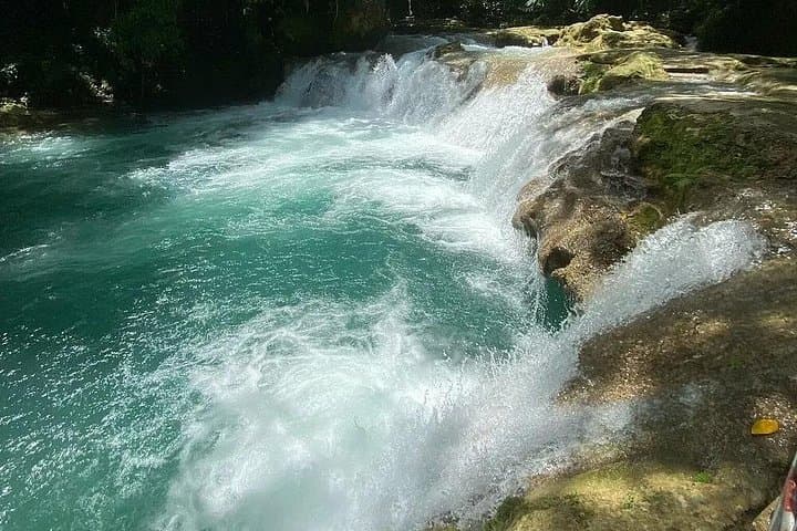 Blue Hole & River Rapids Tubing from Montego Bay — Ocho Rios Day Trip photo 4