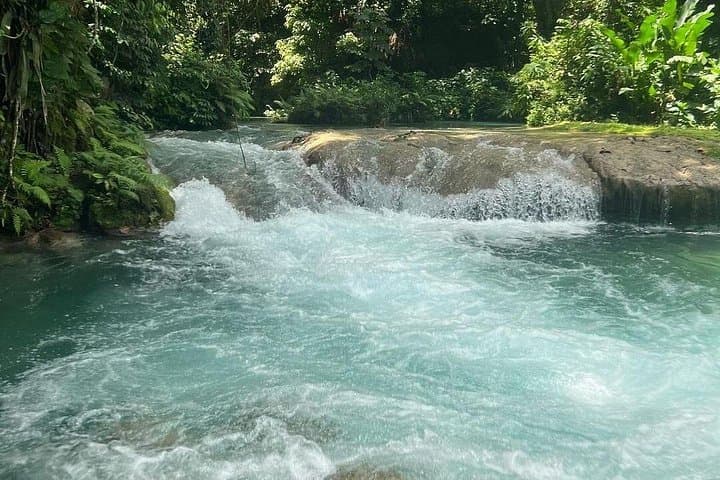 Blue Hole & River Rapids Tubing from Montego Bay — Ocho Rios Day Trip photo 5