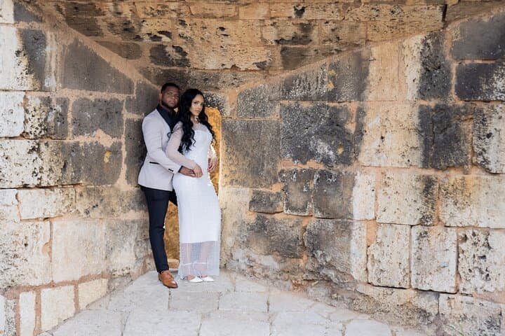 Zona Colonial Photo Session Santo Domingo: Guided Portrait Walk photo 3