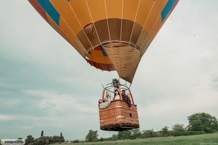 VIP Hot Air Balloon Ride Over Luxor's Ancient Temples photo 6