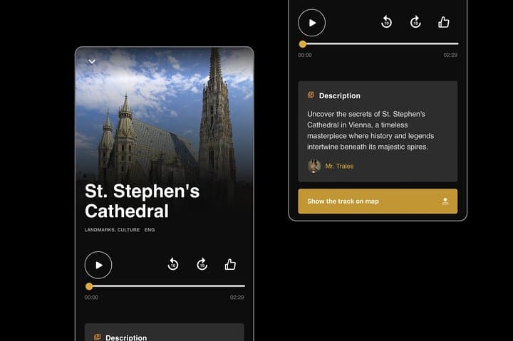 Self-Guided Vienna Audio Tour: 100 Stories for Independent Walkers photo 2