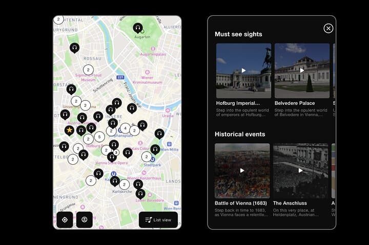 Self-Guided Vienna Audio Tour: 100 Stories for Independent Walkers photo 3
