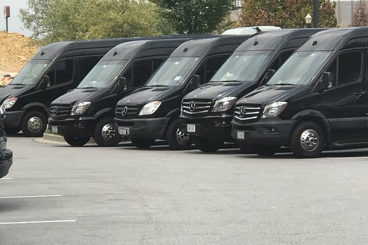 Atlanta Airport Transfers: Limo, SUV, Sedan & Van Service