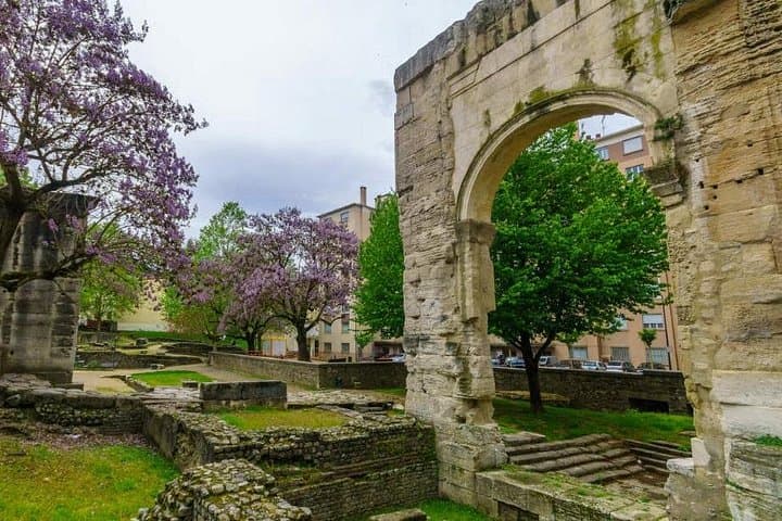 Day Trip from Lyon to Vienne by Train — Roman Ruins & Rhône River Culture
