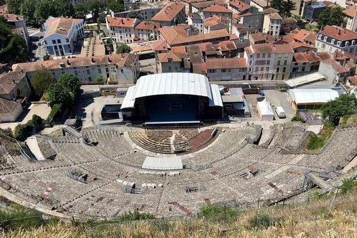 Day Trip from Lyon to Vienne by Train — Roman Ruins & Rhône River Culture photo 2