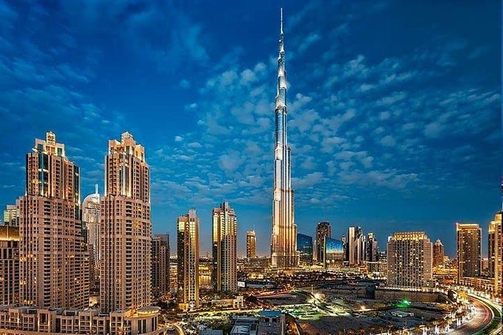 Private Burj Khalifa Tour with Wings of Mexico and Dubai Mall Visit photo 1