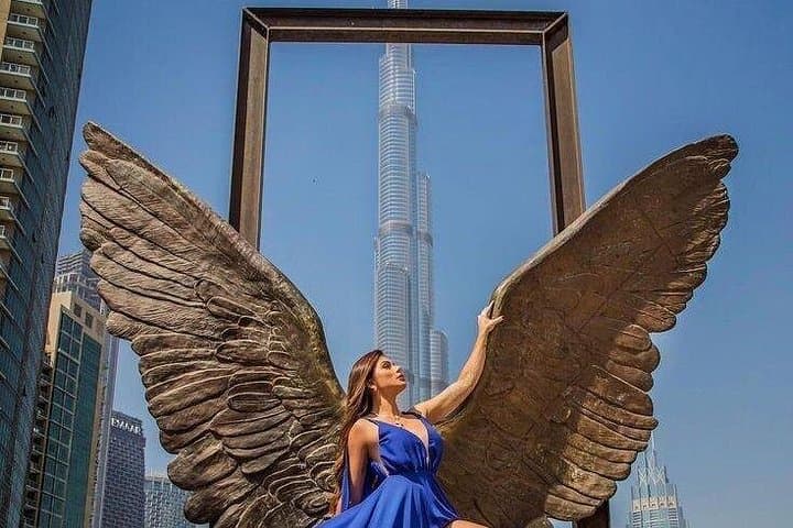 Private Burj Khalifa Tour with Wings of Mexico and Dubai Mall Visit photo 4