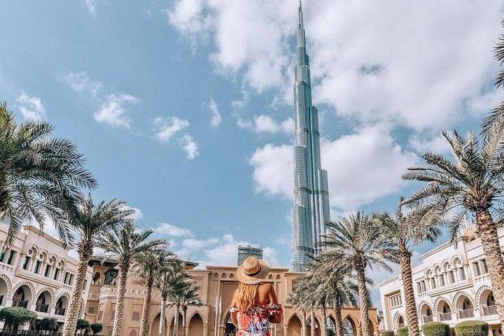 Private Burj Khalifa Tour with Wings of Mexico and Dubai Mall Visit photo 2