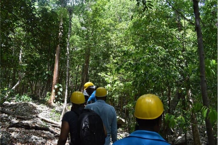 Triple-Play: Green Grotto Cave, Horseback Riding & River Tubing from Falmouth photo 3