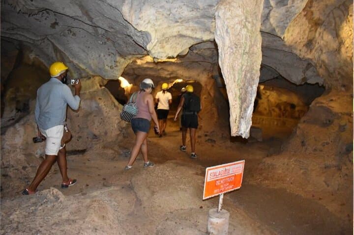 Triple-Play: Green Grotto Cave, Horseback Riding & River Tubing from Falmouth photo 4