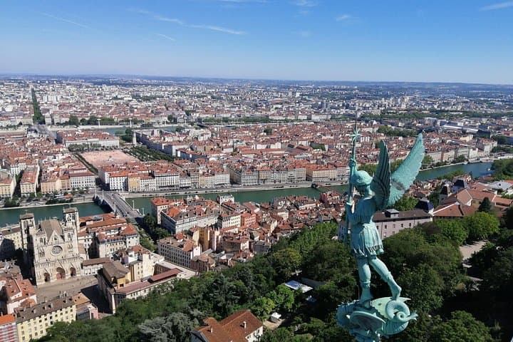 Highlights of Lyon: Fourvière Hill & Vieux‑Lyon Walking Tour photo 1