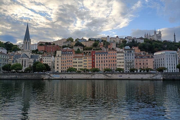 Highlights of Lyon: Fourvière Hill & Vieux‑Lyon Walking Tour photo 2
