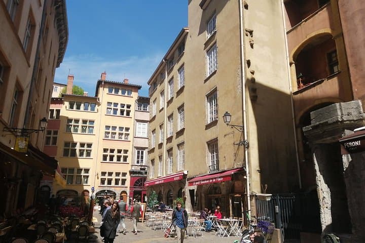 Highlights of Lyon: Fourvière Hill & Vieux‑Lyon Walking Tour photo 3