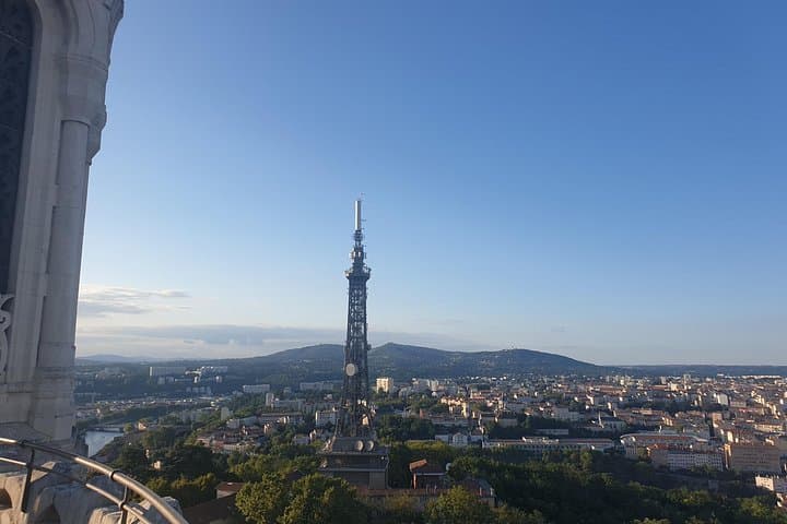 Highlights of Lyon: Fourvière Hill & Vieux‑Lyon Walking Tour photo 4
