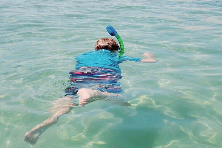 Private Catamaran Charter in Destin: Snorkel, Swim & Dolphin Watching photo 4