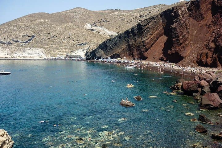 Private Santorini Day Tour with Personal Driver: Caldera Views, Akrotiri & Hidden Villages photo 2