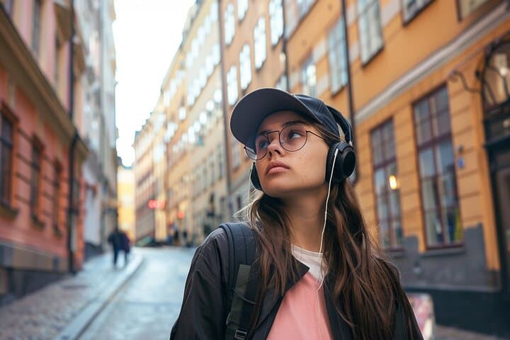 100 Audio Stories: Self-Guided Stockholm Walking Tour photo 6