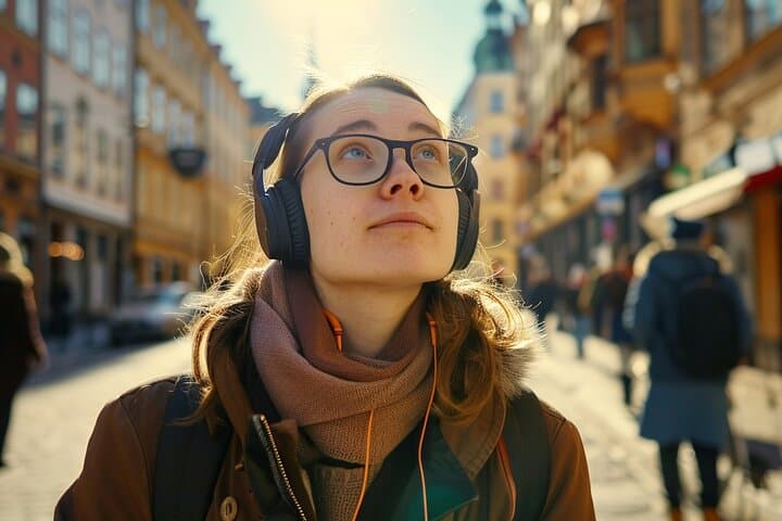 100 Audio Stories: Self-Guided Stockholm Walking Tour