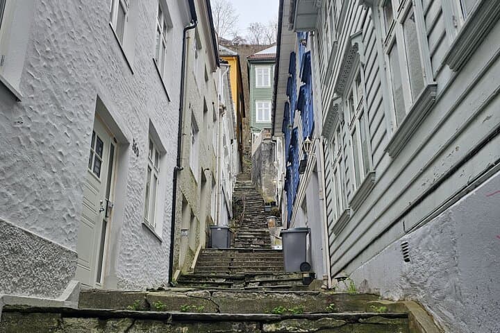 Bergen Twilight Walking Tour: Evening History and Harbor Lights photo 5