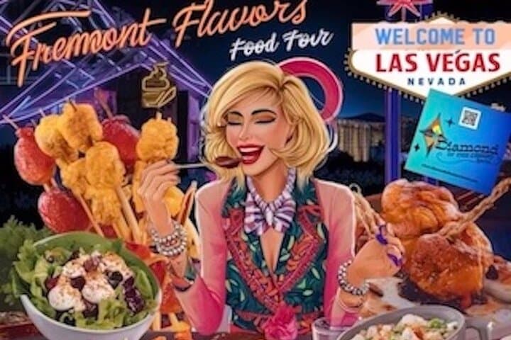 Fremont Flavors: Downtown Las Vegas Food Walking Tour
