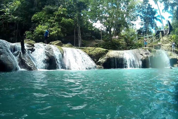 Green Grotto Caves and Ocho Rios Blue Hole Day Trip — Guided Adventure photo 3