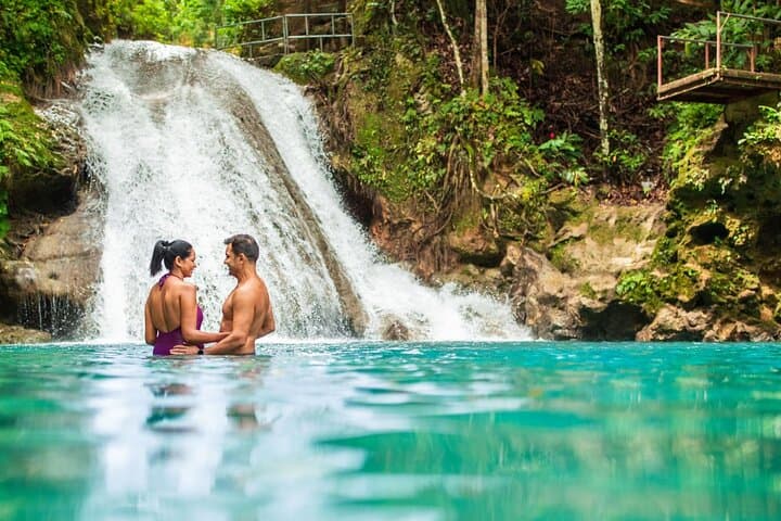 Green Grotto Caves and Ocho Rios Blue Hole Day Trip — Guided Adventure photo 5