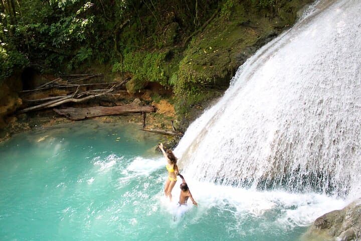 Green Grotto Caves and Ocho Rios Blue Hole Day Trip — Guided Adventure photo 6