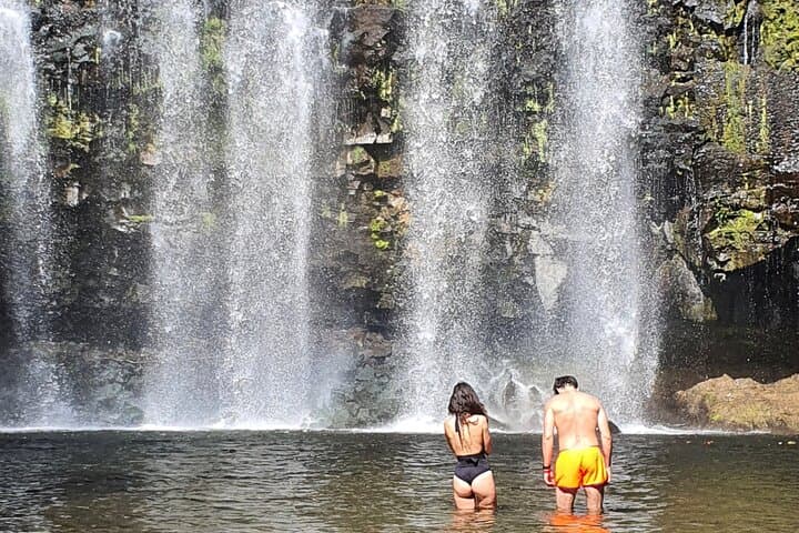 Palo Verde & Bijagua: Full-Day Water and Land Wildlife Safari from Playa Flamingo