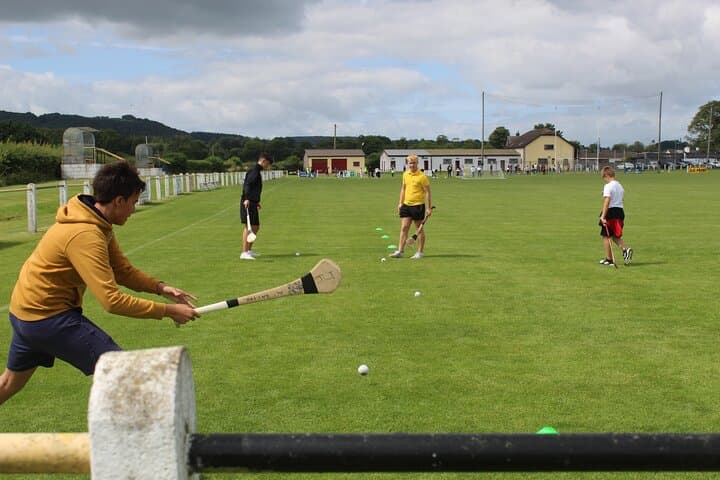 Try Hurling in Freshford: Pub Lesson and Practice on the Village Green photo 5