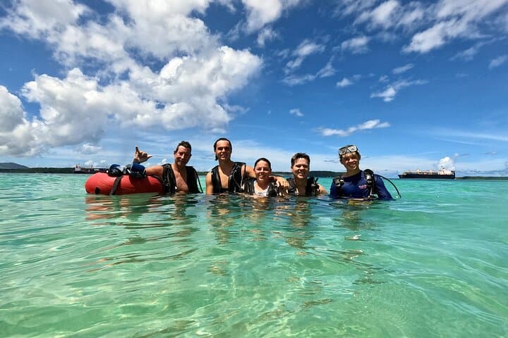 Introductory Scuba Dive at Apra Harbor: No Certification Needed photo 5