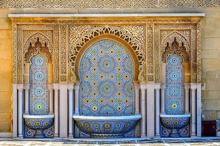 Private Half-Day Tour of Rabat: Hassan Tower, Kasbah des Oudaias & Chellah photo 1
