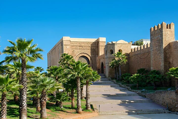 Half-Day Private Guided Tour of Rabat: Kasbah, Hassan Tower & Chellah photo 3