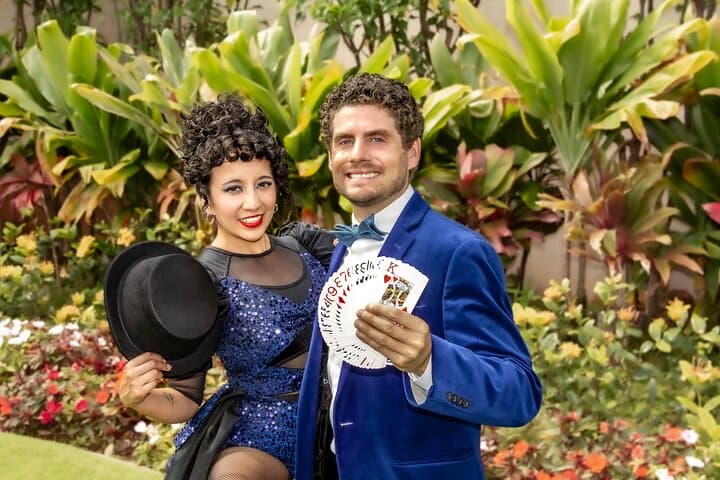 Inside Matthew Singer’s Hawaii Magic and Mentalism Show at Ala Moana Hotel photo 4
