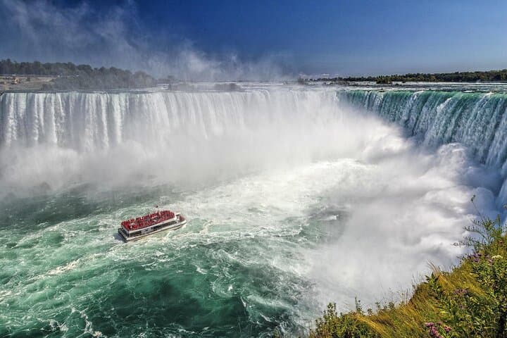 3-Day Niagara Falls USA & Canada Combo Tour — Maid of the Mist, Jetboat & Journey Behind the Falls photo 5