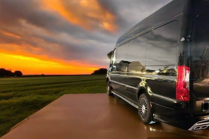 Orlando Private Luxury Sprinter Transfer: Executive Door-to-Door Service photo 2