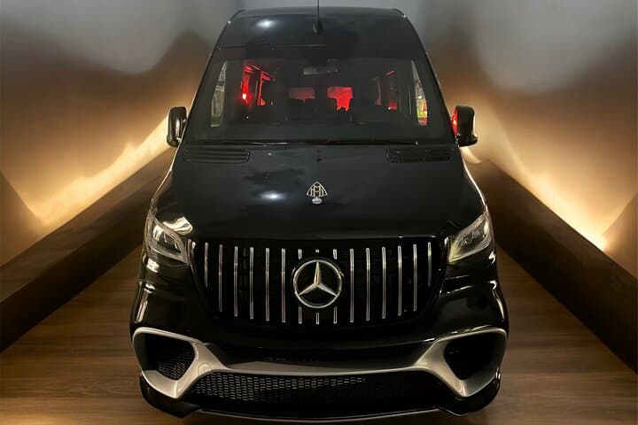 Orlando Private Luxury Sprinter Transfer: Executive Door-to-Door Service photo 3
