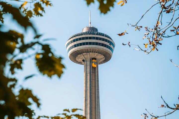 3-Day Niagara Falls USA & Canada Combo Tour — Maid of the Mist, Jetboat & Journey Behind the Falls